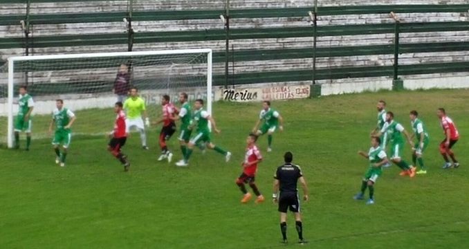 Fútbol - Torneo Federal 